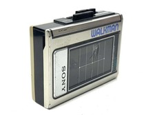 Sony Walkman WM - 32 (silber)