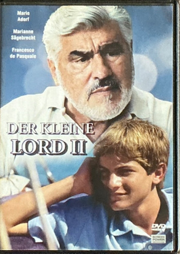 Der kleine lord dvd - kleine,