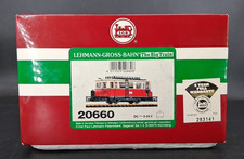 LGB 20660 G Gauge Powered