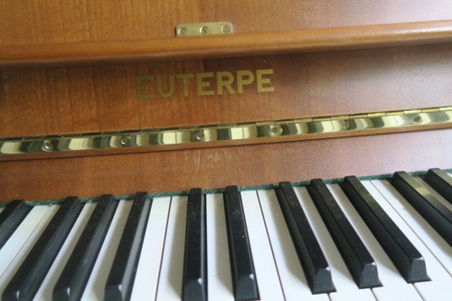 Euterpe klavier baujahr 1973 - -,