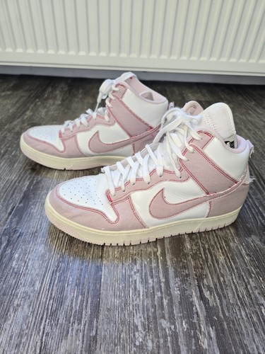 Nike dunk high - nike, barely