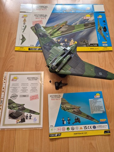 Cobi 5756 horten - cobi,