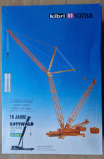 Kibri 10788 Gottwald-Kran