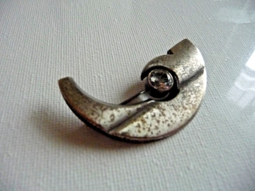 Vintage brosche aus 925 - 925, silber