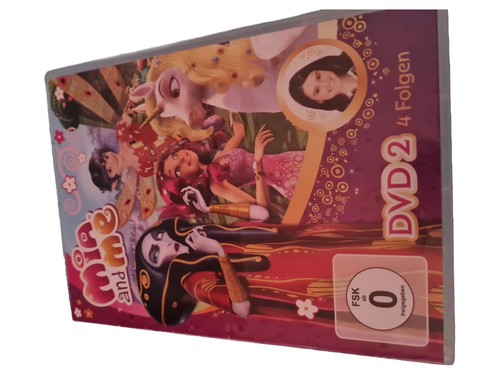 Mia and dvd - mia, folgen