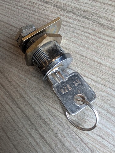 Original nsm jukebox - jukebox, lock