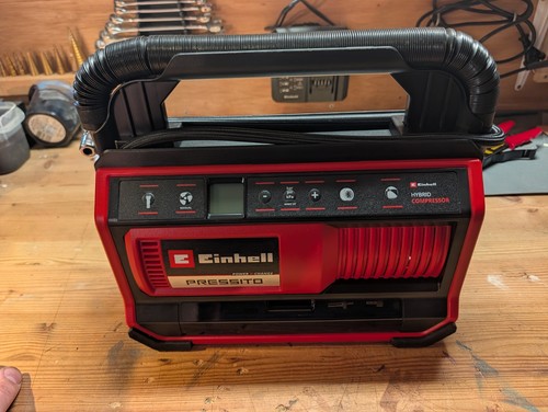 Einhell pressito hybrid - 18/25,