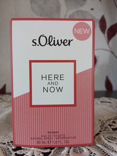 Oliver here now women eau - s.oliver, &