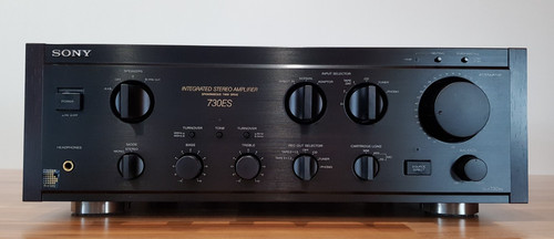 Sony 730 es - ta-f,