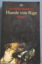Henning Mankell Hunde von Riga