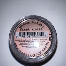 (293,17/10g€ /kg Bare Minerals  Rouge *first class*  0,85g