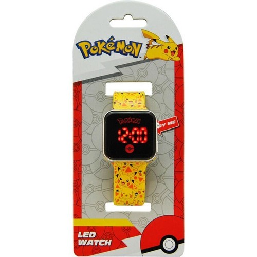 Pokemon armbanduhr kinderuhr - pokemon,