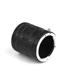 NEX Makro Zwischen-Ringe Macro Sony NEX Zwischenringe Ringe Makroringe