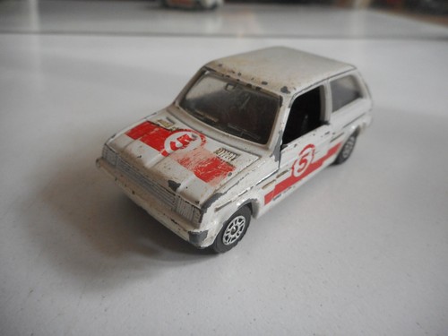 Corgi austin mini - corgi, metro