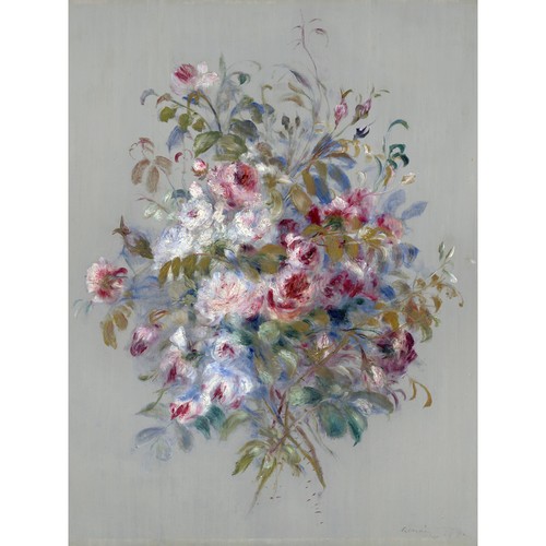 Renoir rosenstrauß 1879 - renoir,
