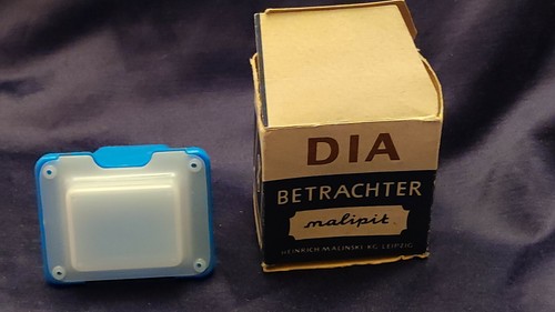 Ddr diabetrachter monoskop - ddr-diabetrachter,