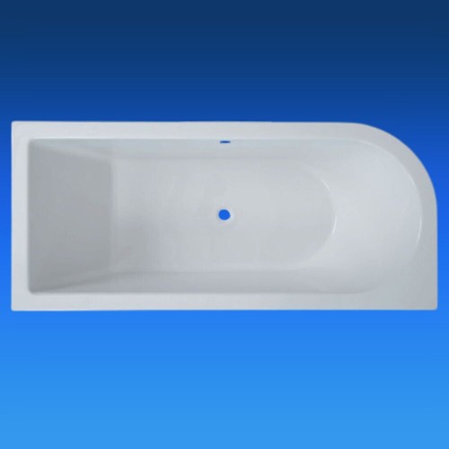 Design acryl raumsparwanne - design,