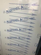Aluverbundplatte Alupanel