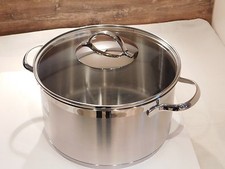 Silit Achat Topf Edelstahl mit