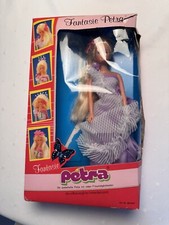 Petra Sammlerpuppe OVP