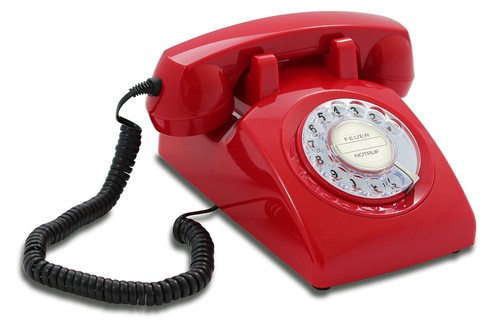 Opis 60s cable telefon - opis, mit