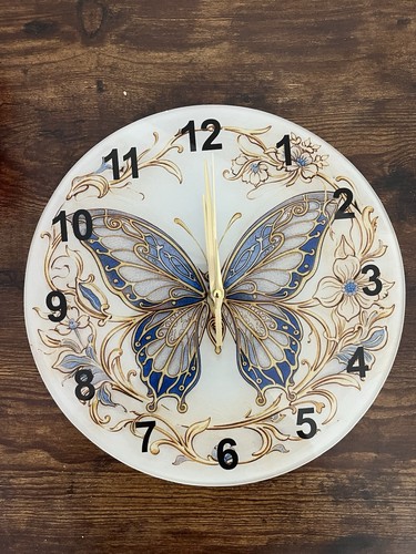 Wand uhr durchmesser aus - wand,