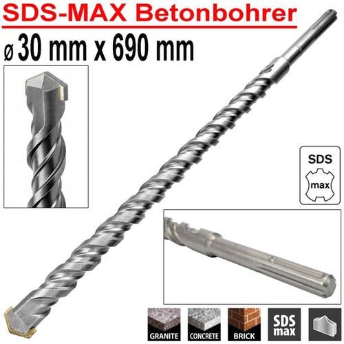 Sds max betonbohrer - sds-max,