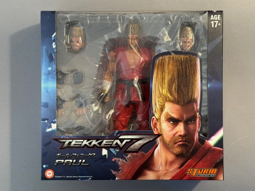 Storm collectibles tekken - collectibles, 7
