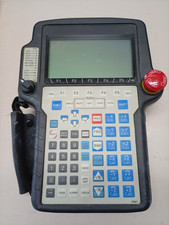 Fanuc Teach Pendant A05B-2308-C307 gebraucht  Vollfunktionstüchtig
