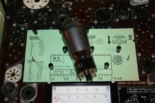 TELEFUNKEN "EL 11"/ Vacuum