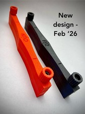 Fagott Schilf gerader Former