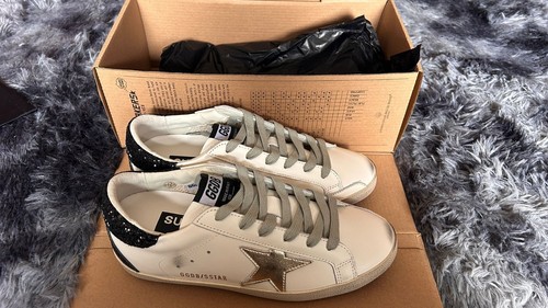 Golden goose superstar - golden,