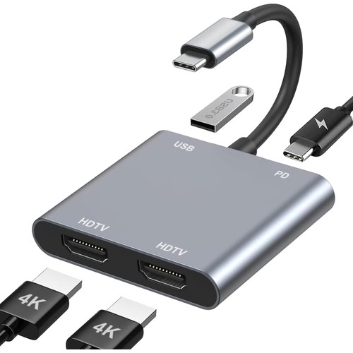 Usb auf dual hdmi - usb,