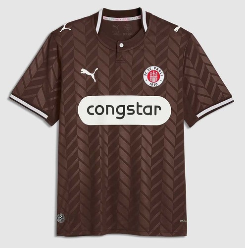 Puma pauli heimtrikot - fc, st.pauli