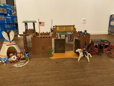 Playmobil - Western Fort Eagle