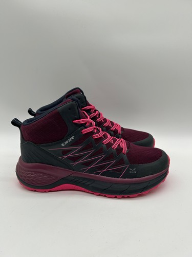 Tec destroyer mid damen - hi-tec, wp