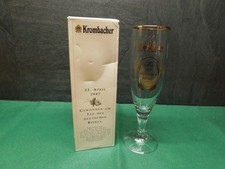 Krombacher Sammlerglas "Tag
