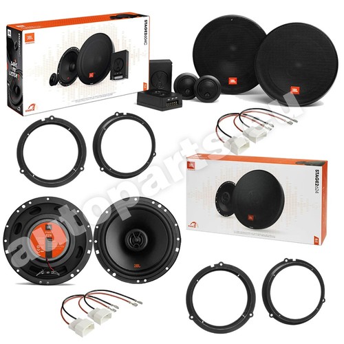 Jbl kit front - 6, &