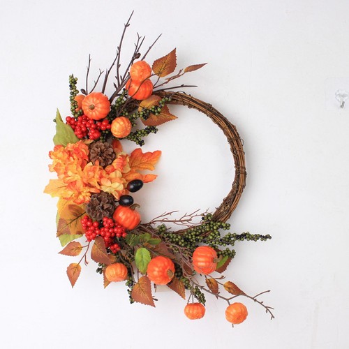 Herbstkranz künstliche - herbstkranz,,