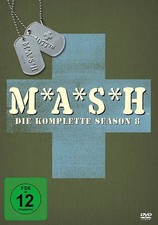 MASH - Season 8 Box