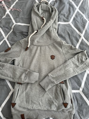 Naketano damen hoodie - naketano, gr.