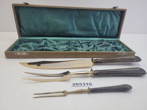 Tranchier besteck messer - tranchier-besteck, gabel