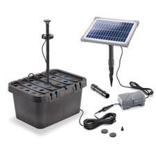 esotec Solar Unterwasser