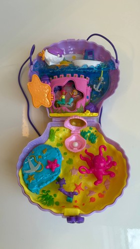 Polly pocket meerjungfrauen - pocket,