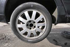 Aud A4 B5 A6 4B Alufelgen 205/55 R16 Speedline Winterreifen Reifen 4B0601025H