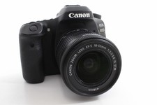 Canon EOS 80D 18-55mm IS STM