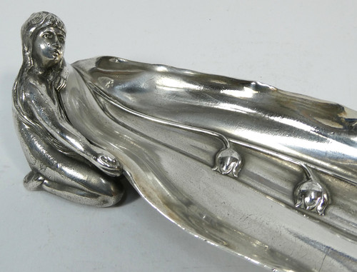 Wmf jugendstil schale - jugendstil,