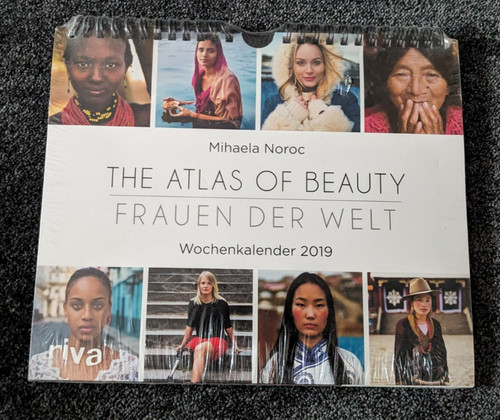 The atlas beauty - the, frauen