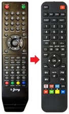 Fernbedienung passend für I