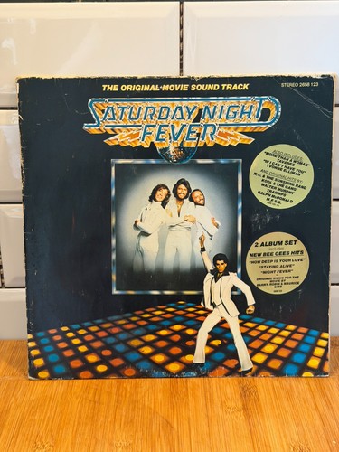 Bee gees saturday nightfever - bee,